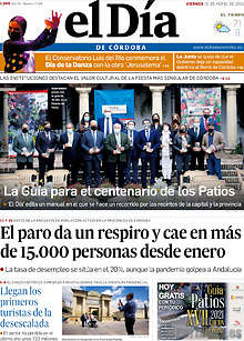 Periodico El Día de Córdoba