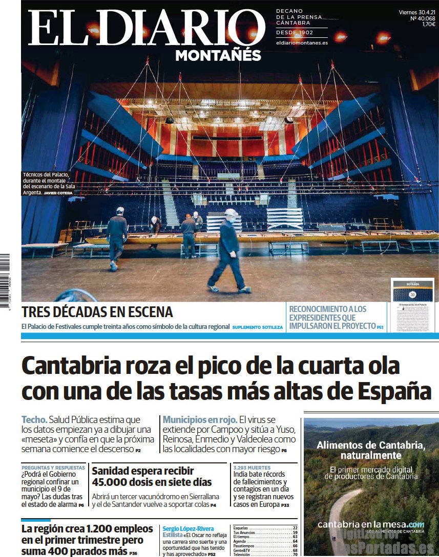 El Diario Montañés