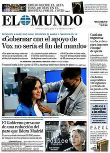 Periodico El Mundo