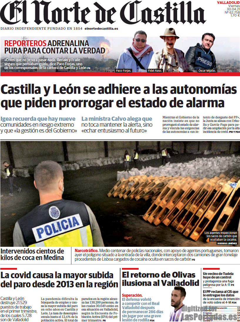 El Norte de Castilla