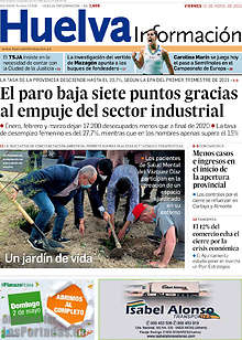 Periodico Huelva Información