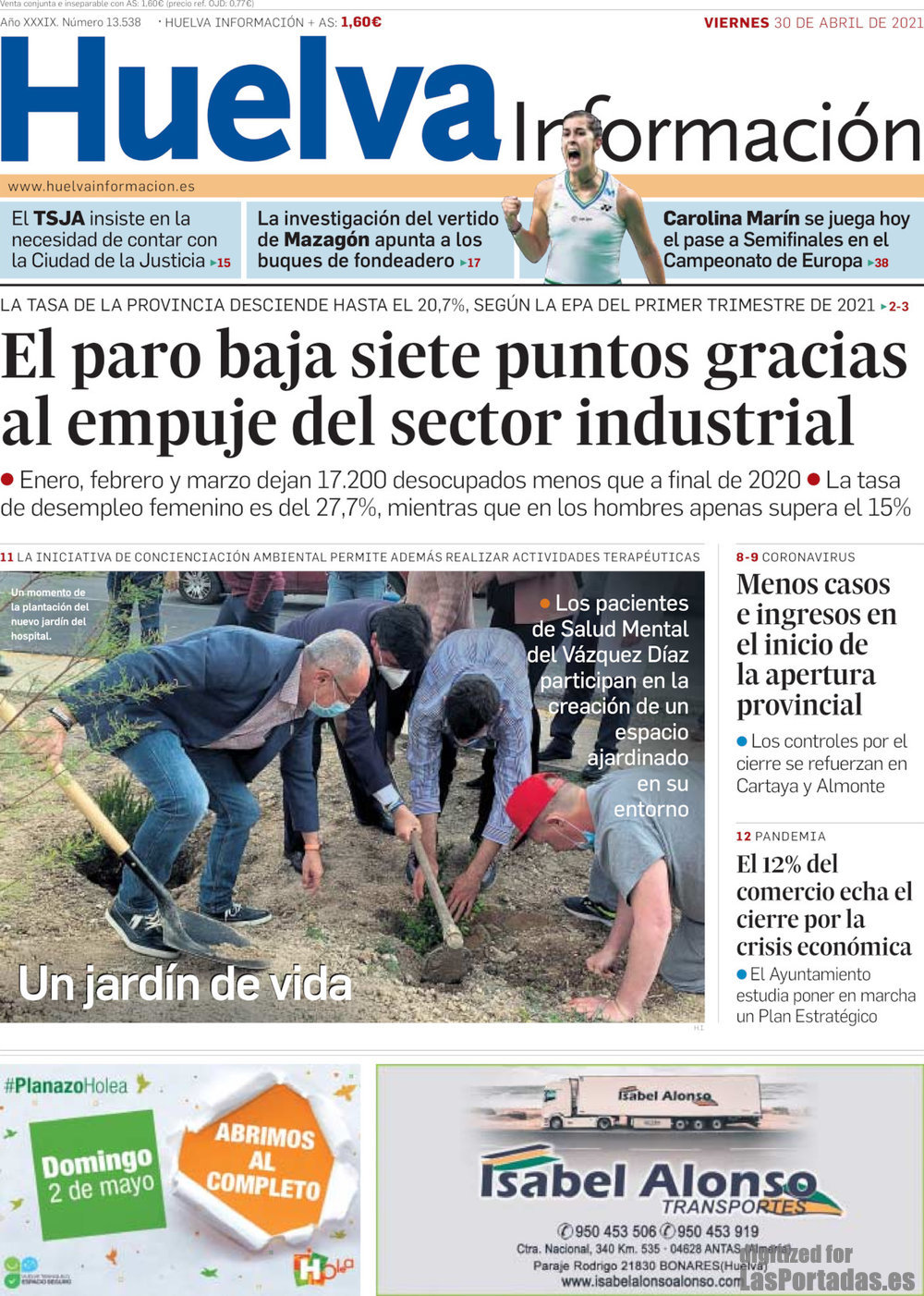 Huelva Información