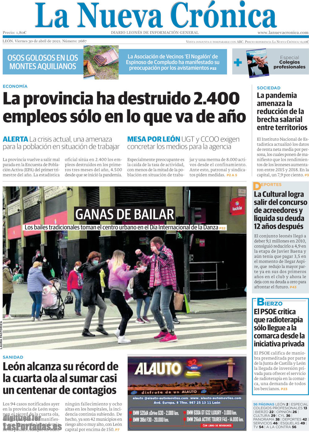 La Nueva Crónica