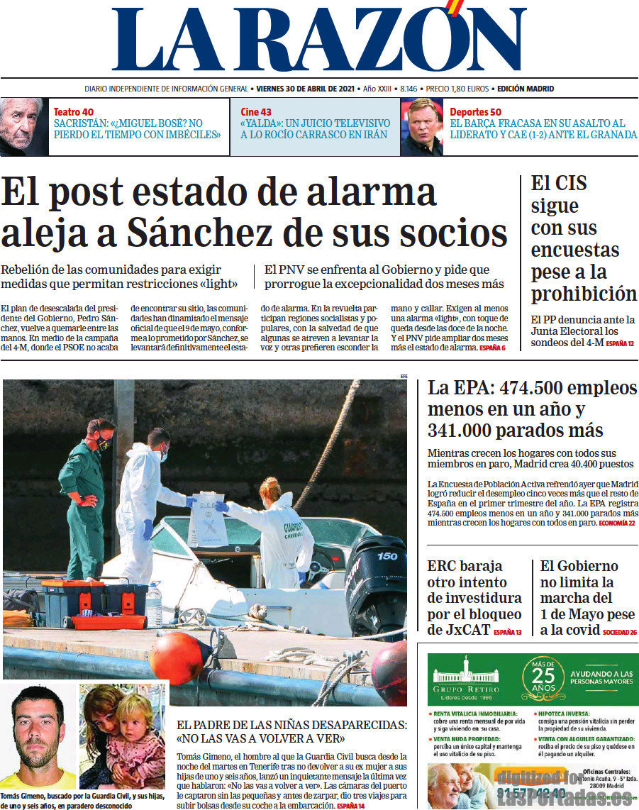 La Razón