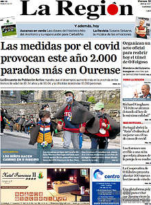 Periodico La Región