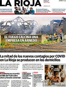 Periodico La Rioja