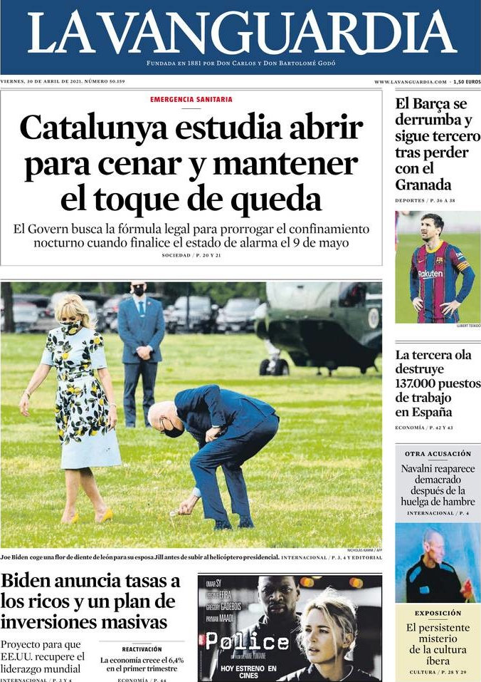 La Vanguardia