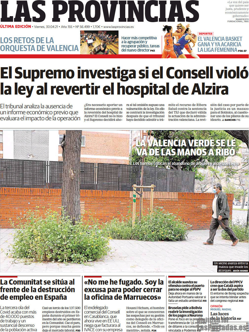 Las Provincias