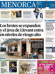 Periodico Menorca