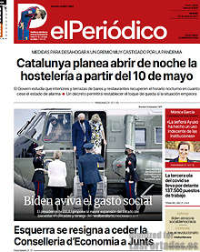 Periodico El Periódico de Catalunya(Castellano)