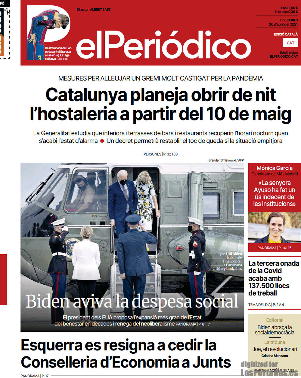 El Periódico de Catalunya(Català)