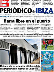 Periodico Periódico de Ibiza