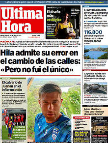 Periodico Última Hora