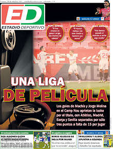 Periodico Estadio Deportivo