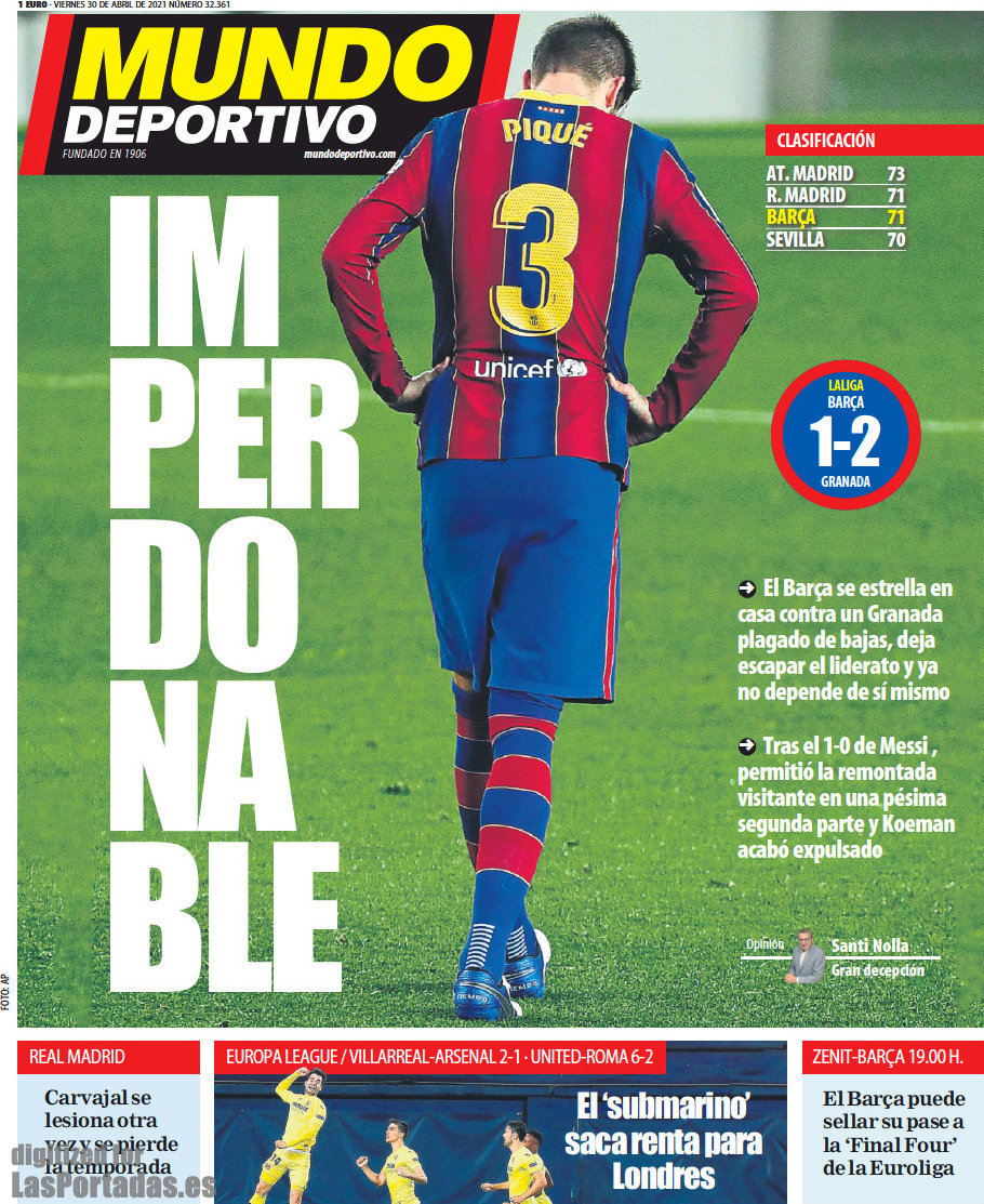 Mundo Deportivo