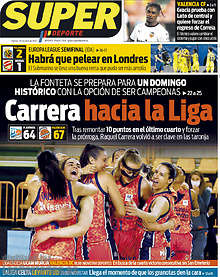 Periodico Super Deporte