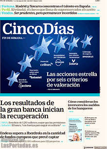 Periodico Cinco Días