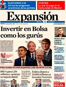 Periodico Expansion