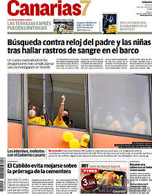 Periodico Canarias7