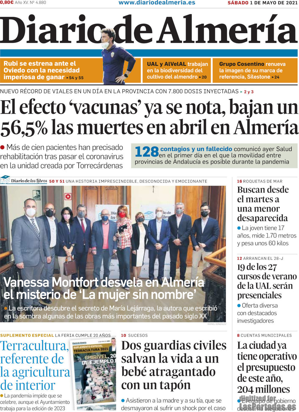 Diario de Almería