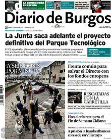 Periodico Diario de Burgos