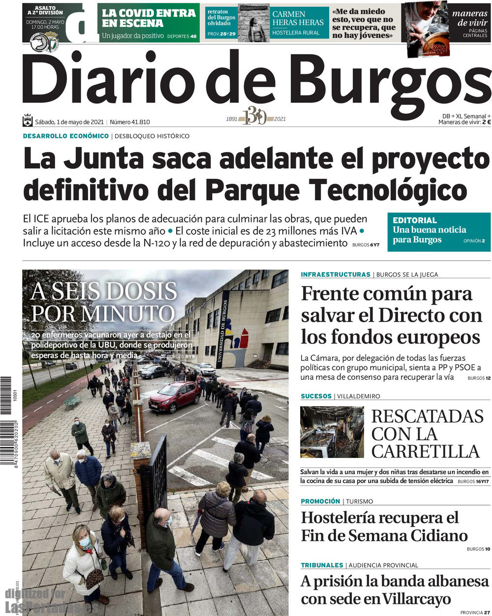 Diario de Burgos