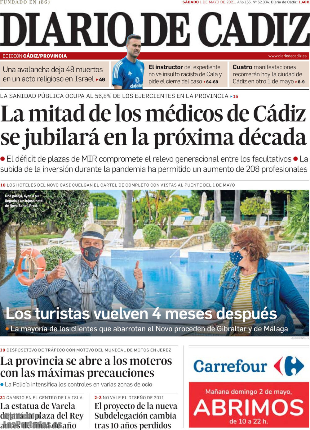 Diario de Cádiz