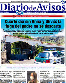 Periodico Diario de Avisos