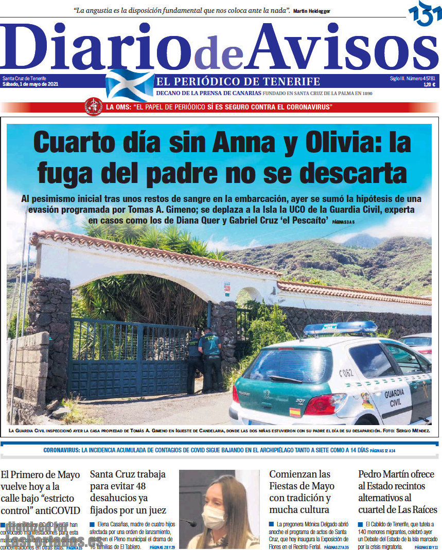 Diario de Avisos