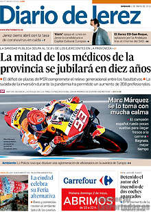 Periodico Diario de Jerez