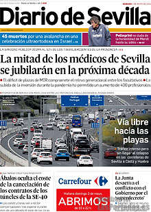 Periodico Diario de Sevilla