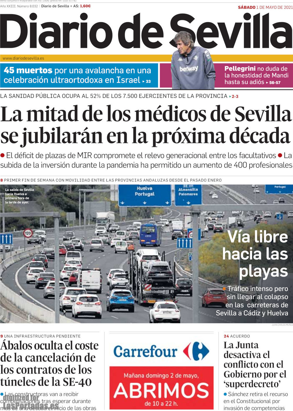 Diario de Sevilla