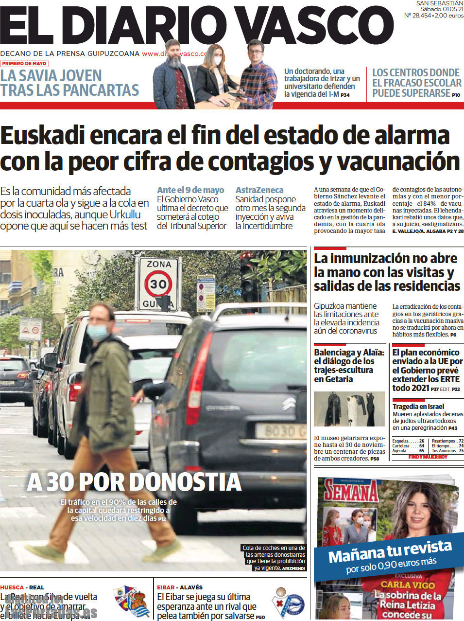 El Diario Vasco