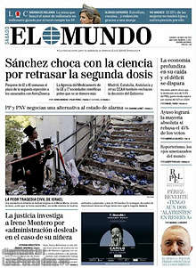 Periodico El Mundo