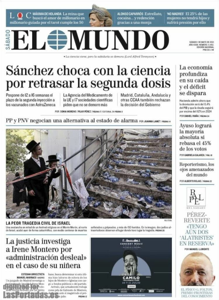 El Mundo