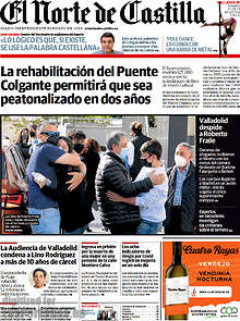 Periodico El Norte de Castilla