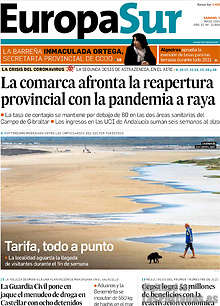 Periodico Europa Sur