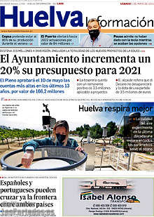 Periodico Huelva Información