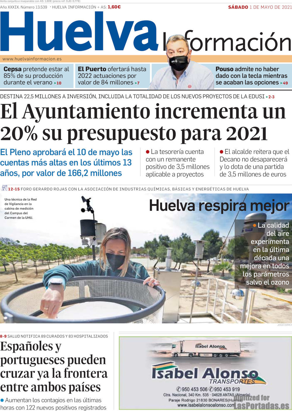 Huelva Información