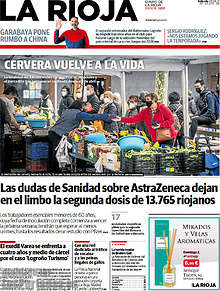 Periodico La Rioja