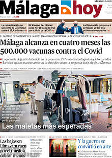 Periodico Malaga Hoy