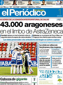 Periodico El Periódico de Aragón