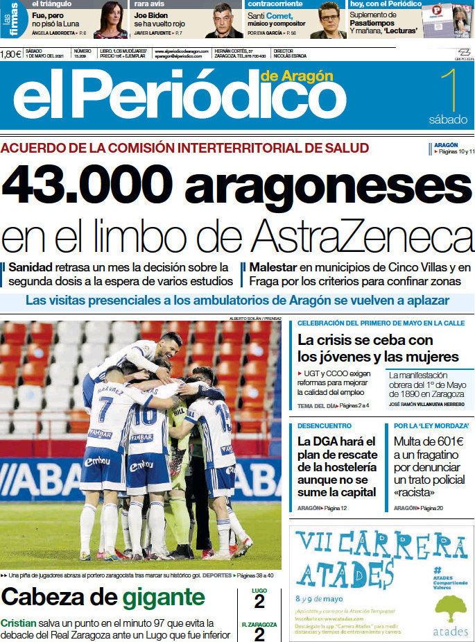 El Periódico de Aragón