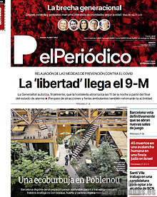 Periodico El Periódico de Catalunya(Castellano)