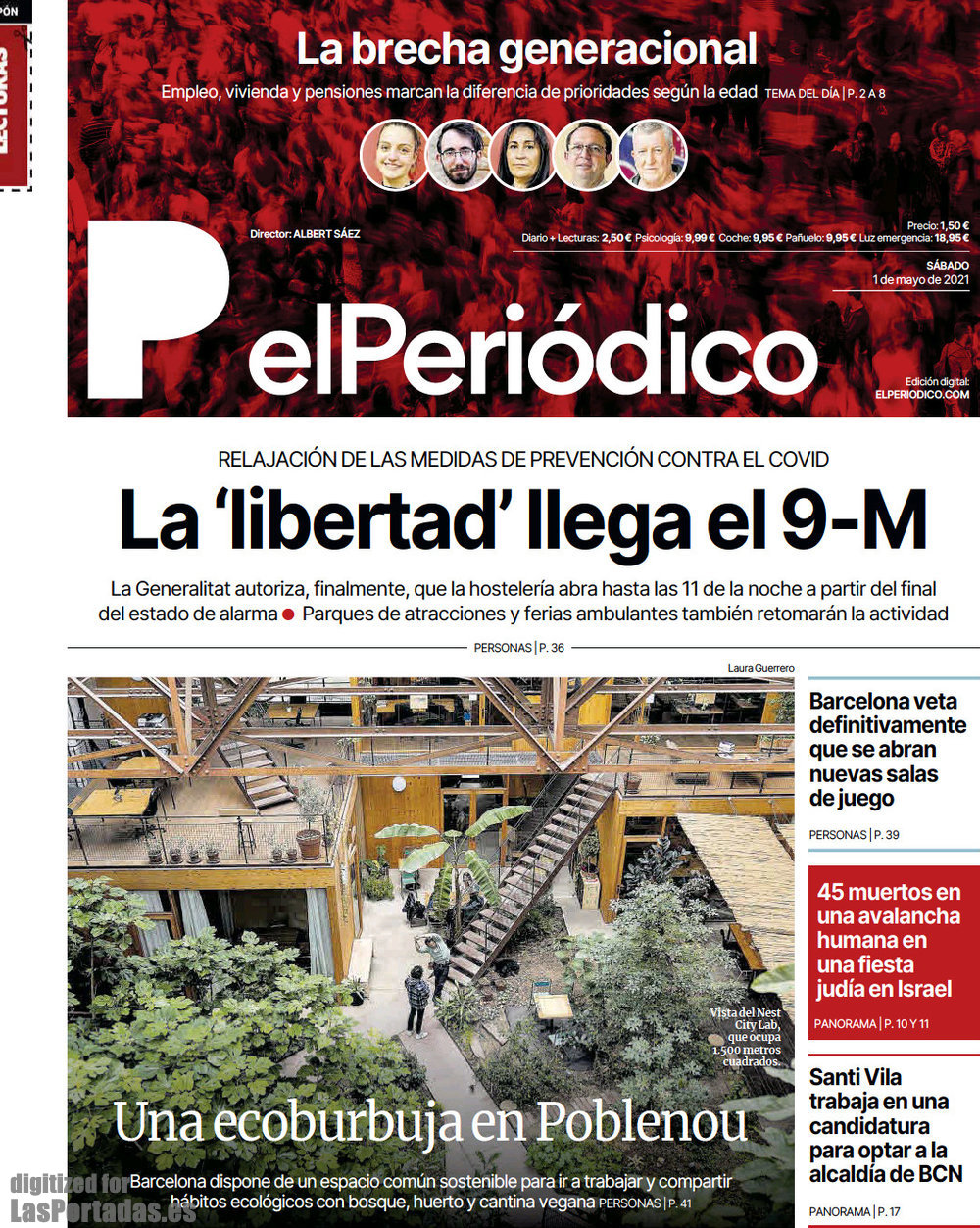 El Periódico de Catalunya(Castellano)