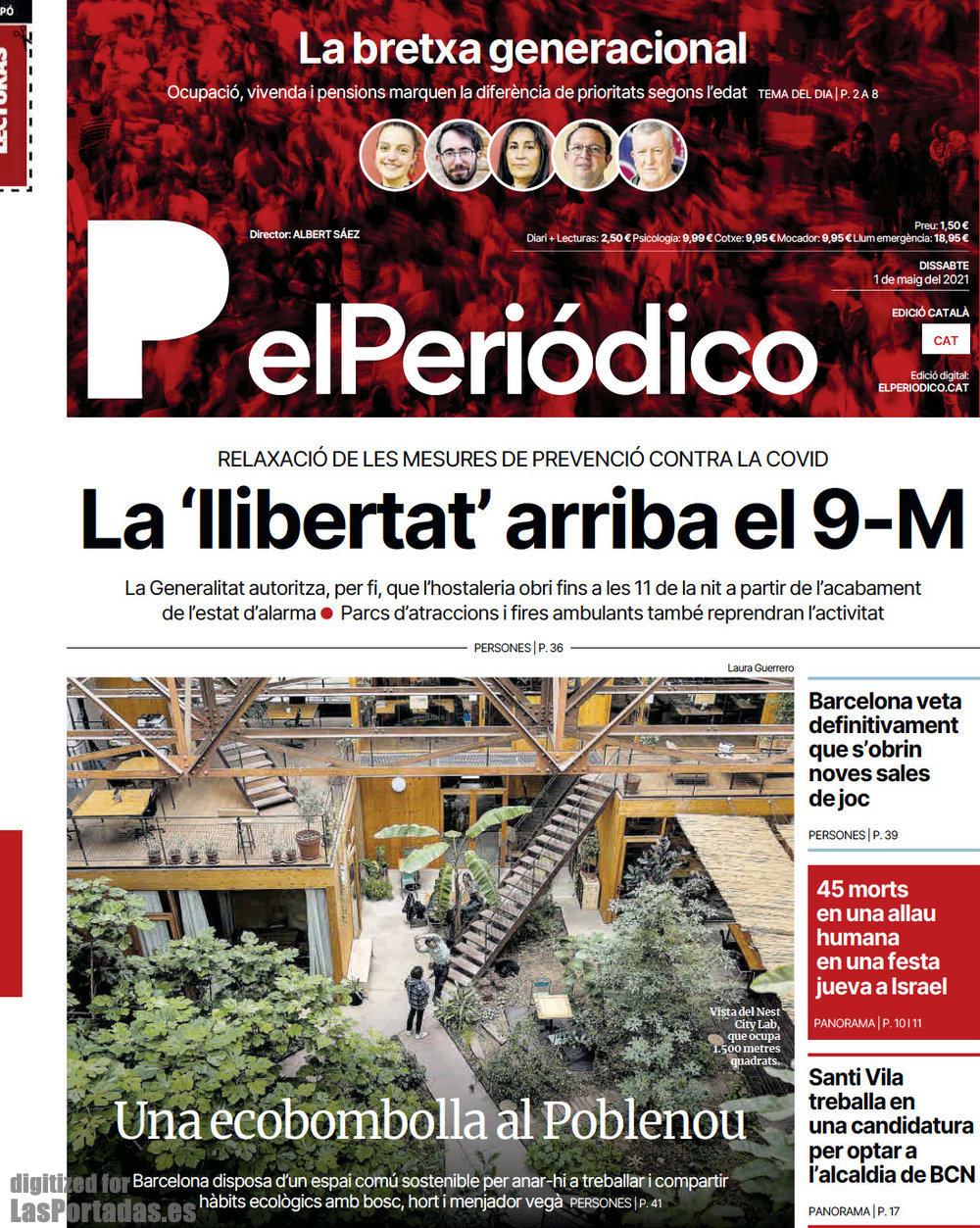 El Periódico de Catalunya(Català)