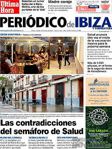 Periodico Periódico de Ibiza