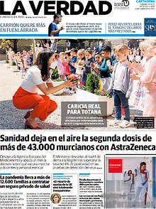 Periodico La Verdad Cartagena