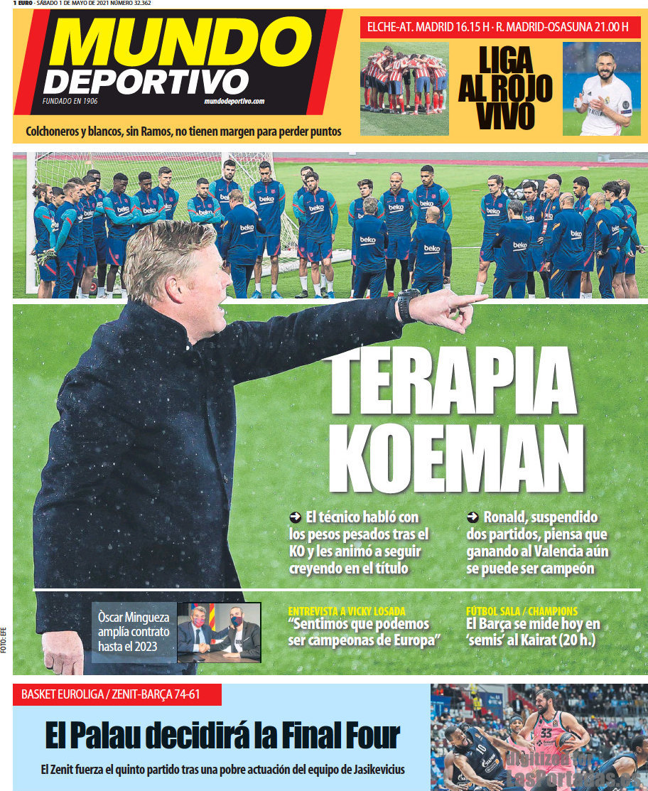 Mundo Deportivo