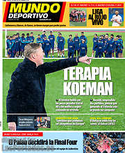 /Mundo Deportivo